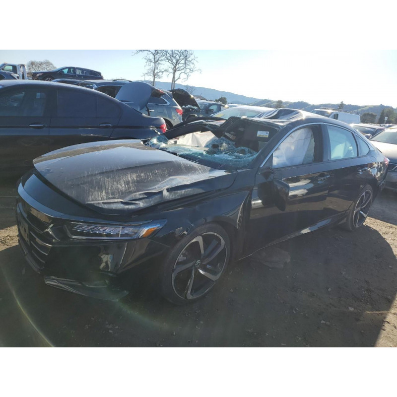 2021 HONDA ACCORD