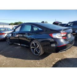 2021 HONDA ACCORD