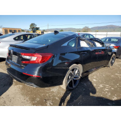 2021 HONDA ACCORD