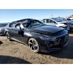 2021 HONDA ACCORD