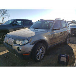 2007 BMW X3