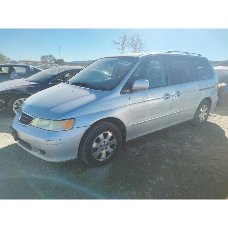 2003 HONDA ODYSSEY