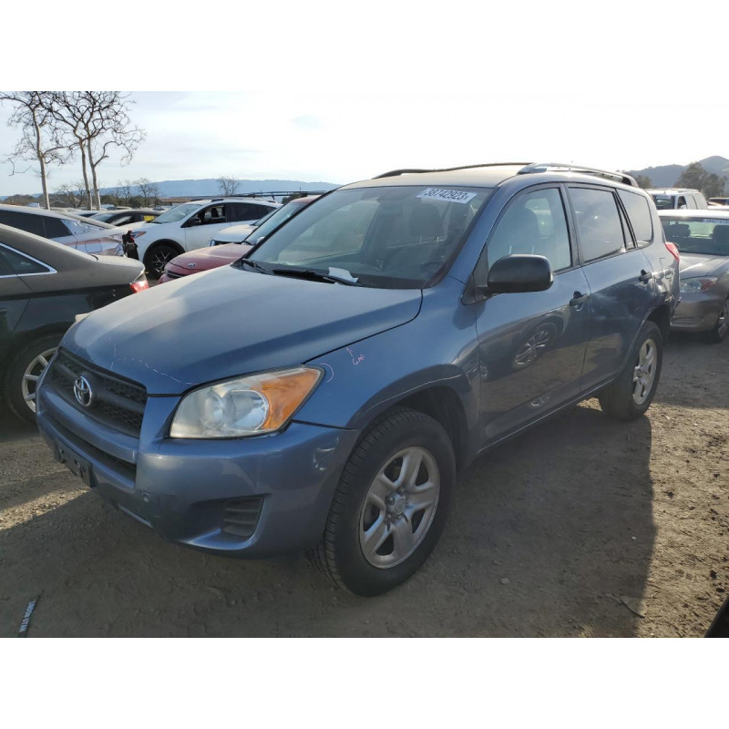2009 TOYOTA RAV4