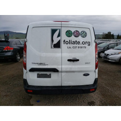 2021 FORD TRANSIT