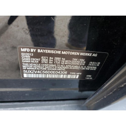 2013 BMW X5