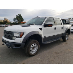 2012 FORD F150