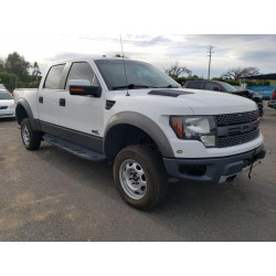 2012 FORD F150