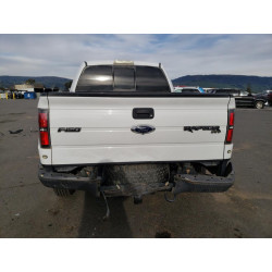 2012 FORD F150