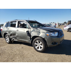 2008 TOYOTA HIGHLANDER