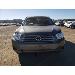 2008 TOYOTA HIGHLANDER