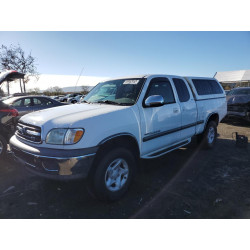 2002 TOYOTA TUNDRA