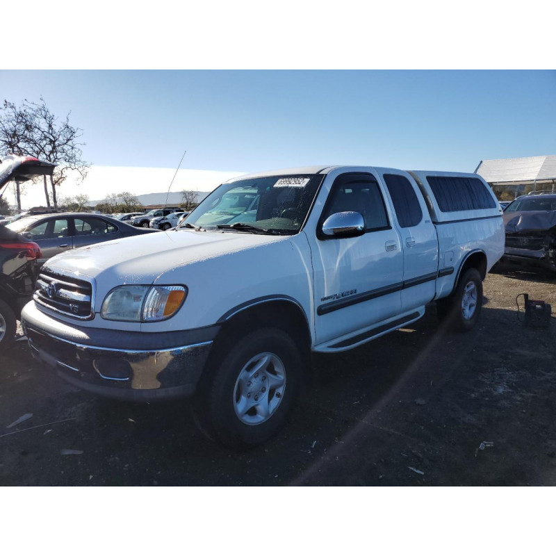 2002 TOYOTA TUNDRA
