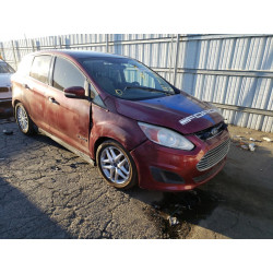 2015 FORD CMAX