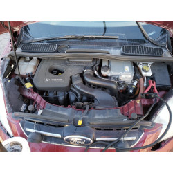 2015 FORD CMAX