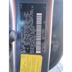 2005 TOYOTA HIGHLANDER