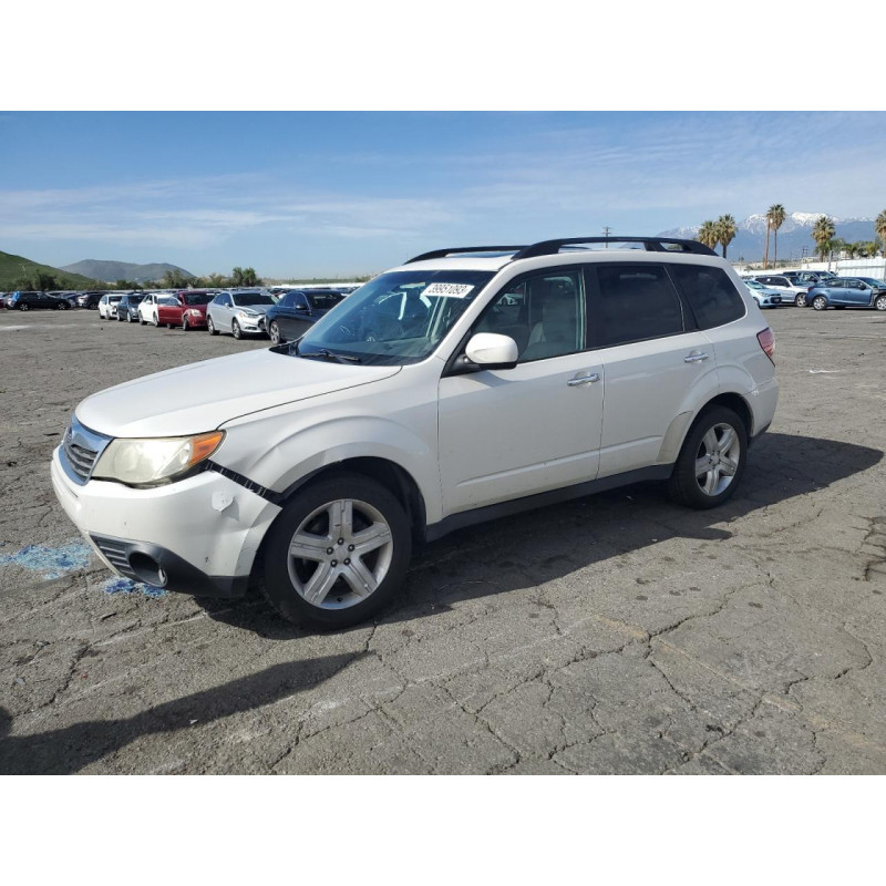 2010 SUBARU FORESTER