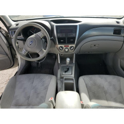 2010 SUBARU FORESTER