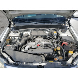 2010 SUBARU FORESTER