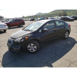 2016 KIA FORTE