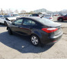 2016 KIA FORTE