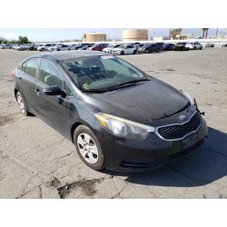 2016 KIA FORTE