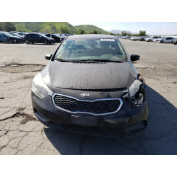 2016 KIA FORTE
