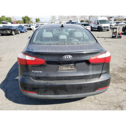 2016 KIA FORTE