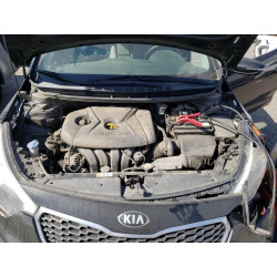 2016 KIA FORTE