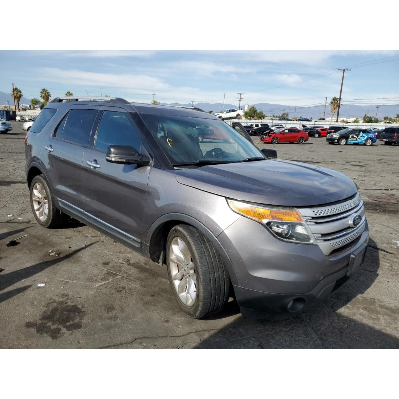 2013 FORD EXPLORER