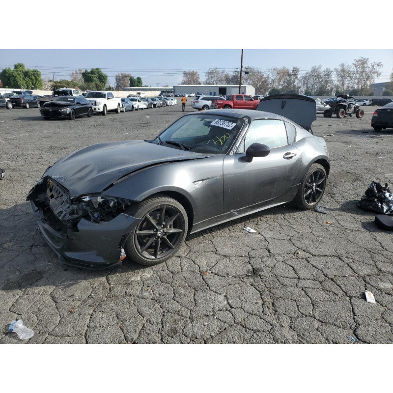 2019 MAZDA MX5
