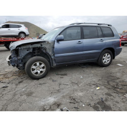 2002 TOYOTA HIGHLANDER