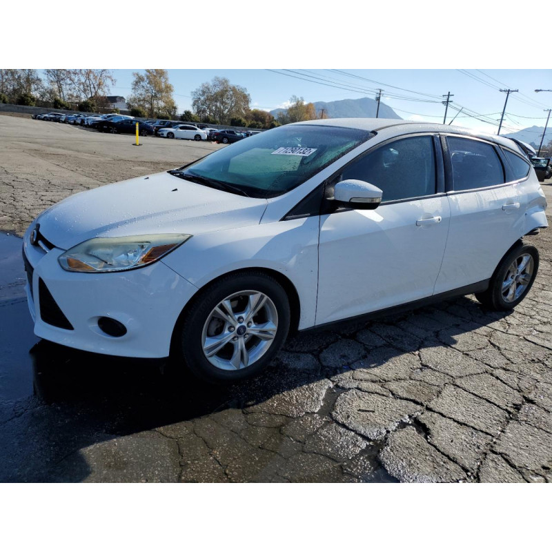 2014 FORD FOCUS