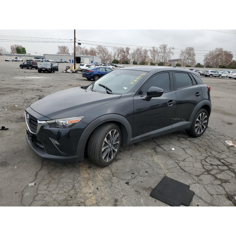 2019 MAZDA CX-3