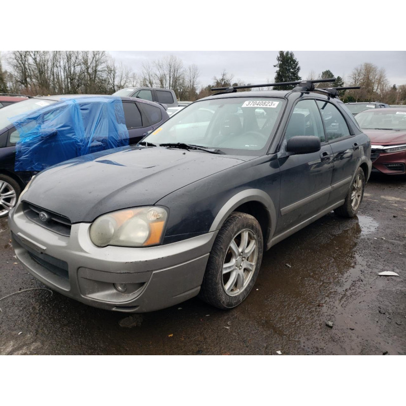 2005 SUBARU IMPREZA