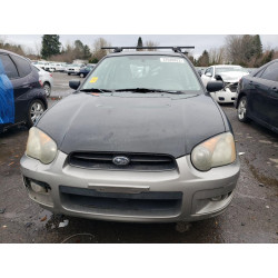 2005 SUBARU IMPREZA