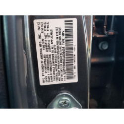 2012 HONDA CROSSTOUR