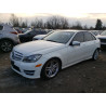 2012 MERCEDES-BENZ C-CLASS