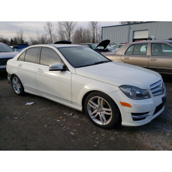 2012 MERCEDES-BENZ C-CLASS