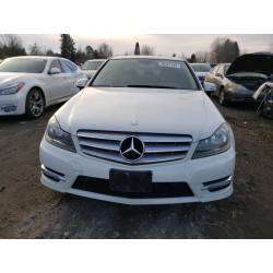 2012 MERCEDES-BENZ C-CLASS