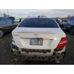 2012 MERCEDES-BENZ C-CLASS
