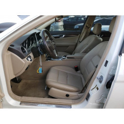 2012 MERCEDES-BENZ C-CLASS