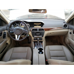 2012 MERCEDES-BENZ C-CLASS