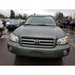 2006 TOYOTA HIGHLANDER