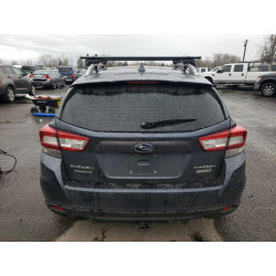 2017 SUBARU IMPREZA