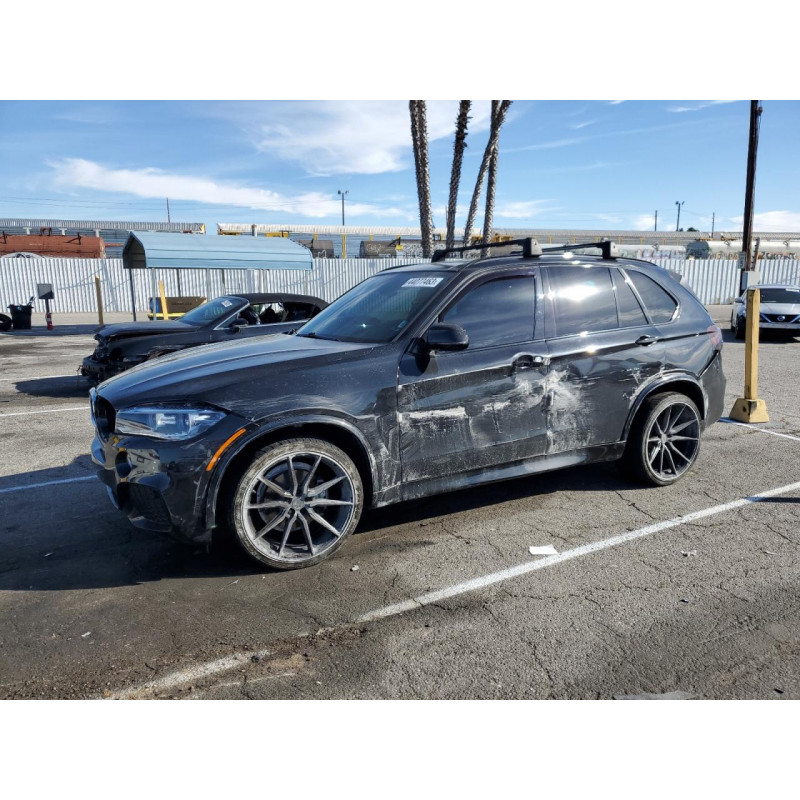 2017 BMW X5