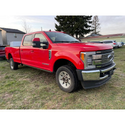 2019 FORD F350