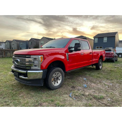 2019 FORD F350