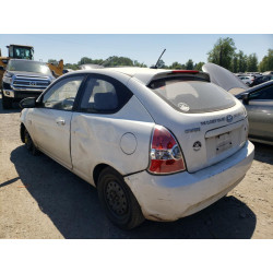 2008 HYUNDAI ACCENT