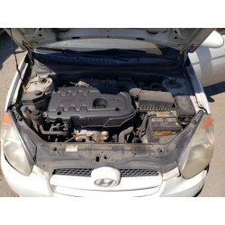 2008 HYUNDAI ACCENT