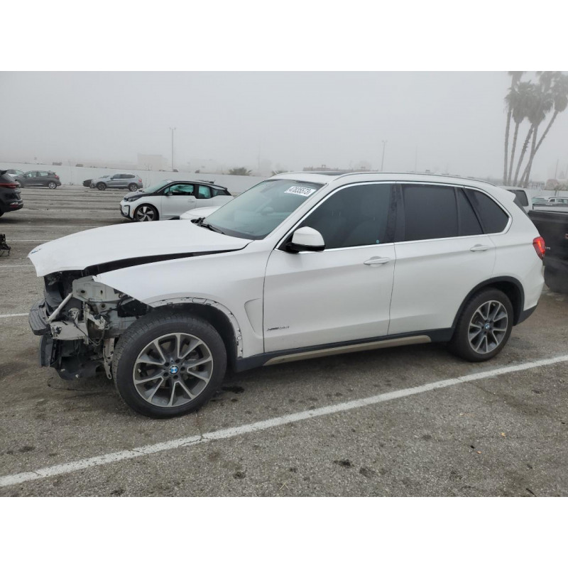 2015 BMW X5